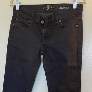 Seven7 jeans Sz 26